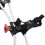 Longridge Longridge Eze Glider Golf Push Trolley - Black 5