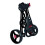 Longridge Longridge Eze Glider Golf Push Trolley - Black 2
