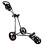 Longridge Longridge Eze Glider Golf Push Trolley - Black 1