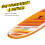 Bestway Hydro-Force SUP, Inflatable Stand Up Paddle Board, Complete Set, Multiple Styles, Sizes, 9FT, 10FT, 10?2FT 5