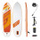 Bestway Hydro-Force SUP, Inflatable Stand Up Paddle Board, Complete Set, Multiple Styles, Sizes, 9FT, 10FT, 10?2FT 1