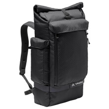 VAUDE Cyclist Pack Backpack, Black, Standard Size