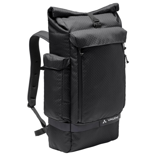 VAUDE VAUDE Cyclist Pack Backpack, Black, Standard Size