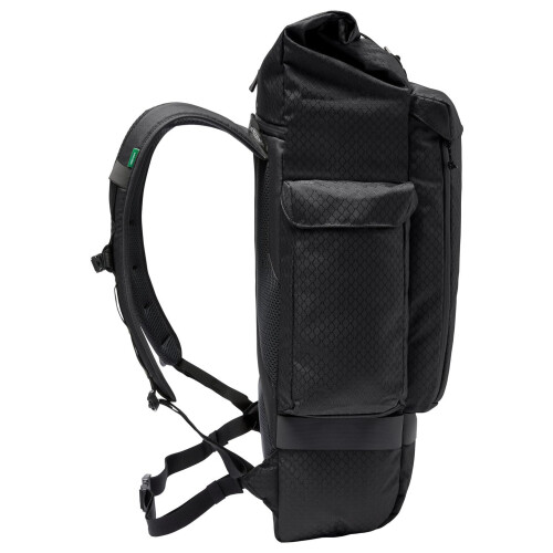 VAUDE VAUDE Cyclist Pack Backpack, Black, Standard Size 1