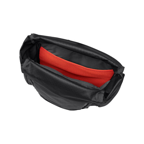 VAUDE VAUDE Cyclist Pack Backpack, Black, Standard Size 2