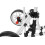 JCHOPE EZE GLIDE 3G SMART FOLD TROLLEY - WHITE 4