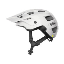 ABUS MTB Helmet MoDrop MIPS - robust bike helmet with impact protection for mountain bikers - individual fit - unisex