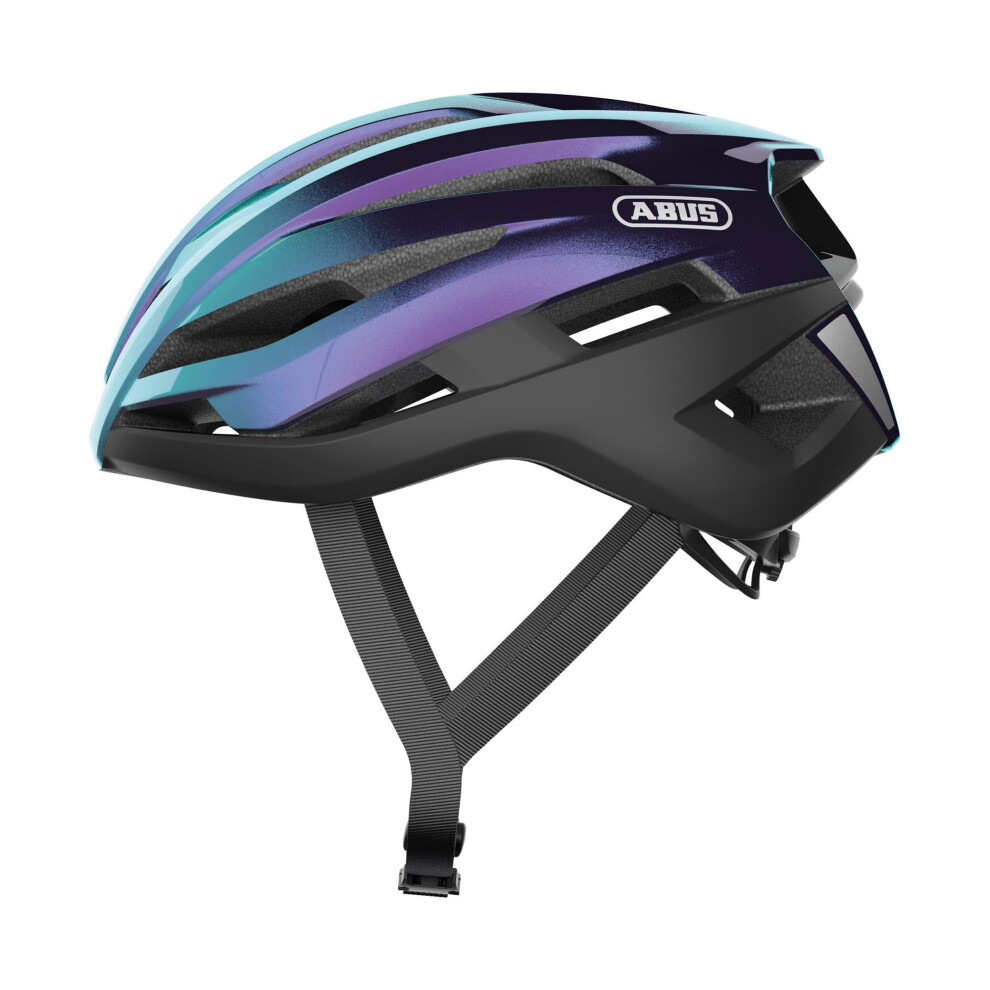 ABUS StormChaser road bike helmet - Lightweight and comfortable bike helmet for professional cycling for men and women