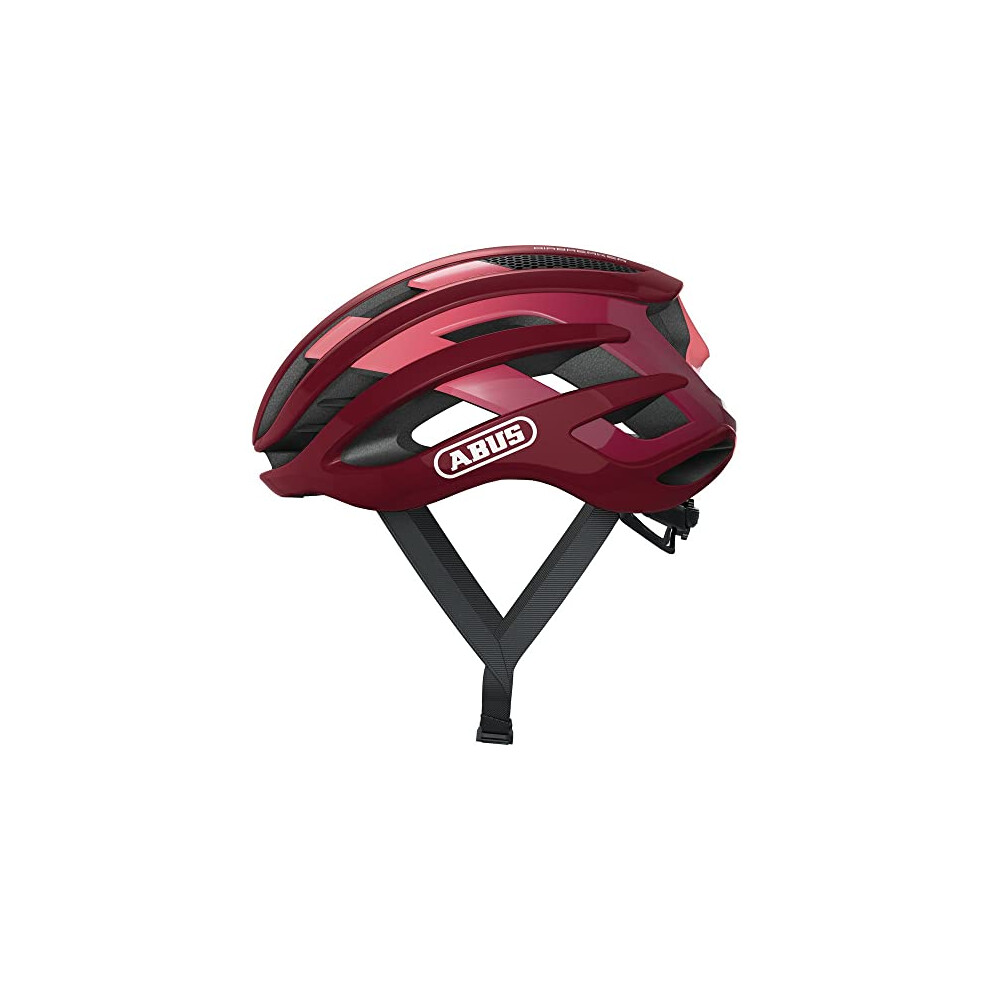 ABUS AirBreaker Racing Bike Helmet - High-End Bike Helmet for Professional Cycling - Unisex, for Men and Women