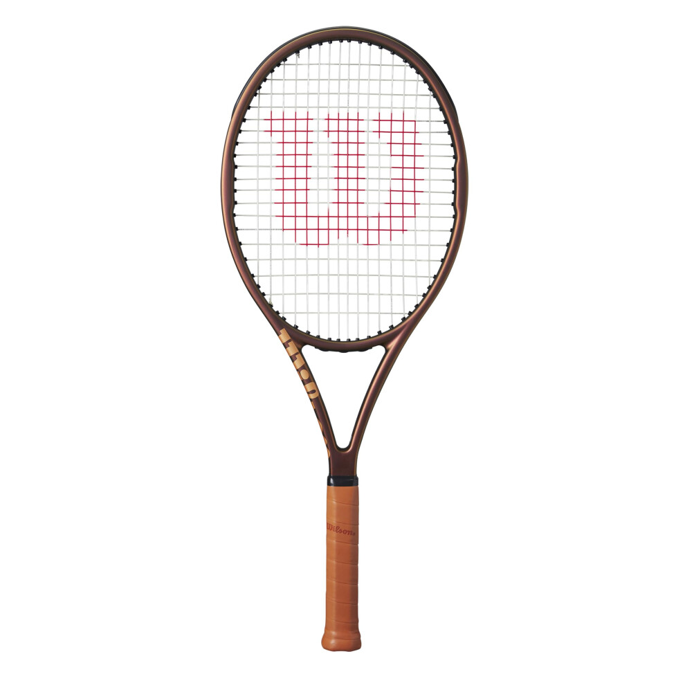 Wilson Pro Staff Team v14 Tennis Racket, For Men and Women