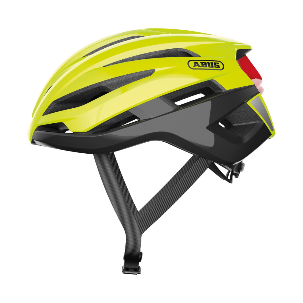 ABUS StormChaser road bike helmet - Lightweight and comfortable bike helmet for professional cycling for men and women