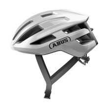 ABUS PowerDome road bike helmet - lightweight bike helmet with clever ventilation system and aerodynamic profile - Made in Italy - for men and women -