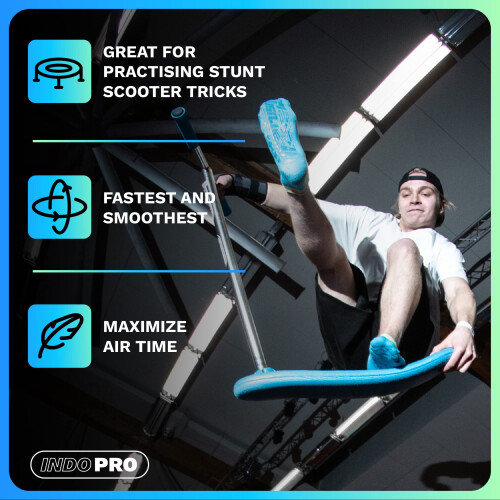 Indo Pro Trampoline Scooter 1