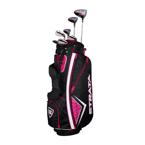 Callaway Strata Complete Golf Package Set