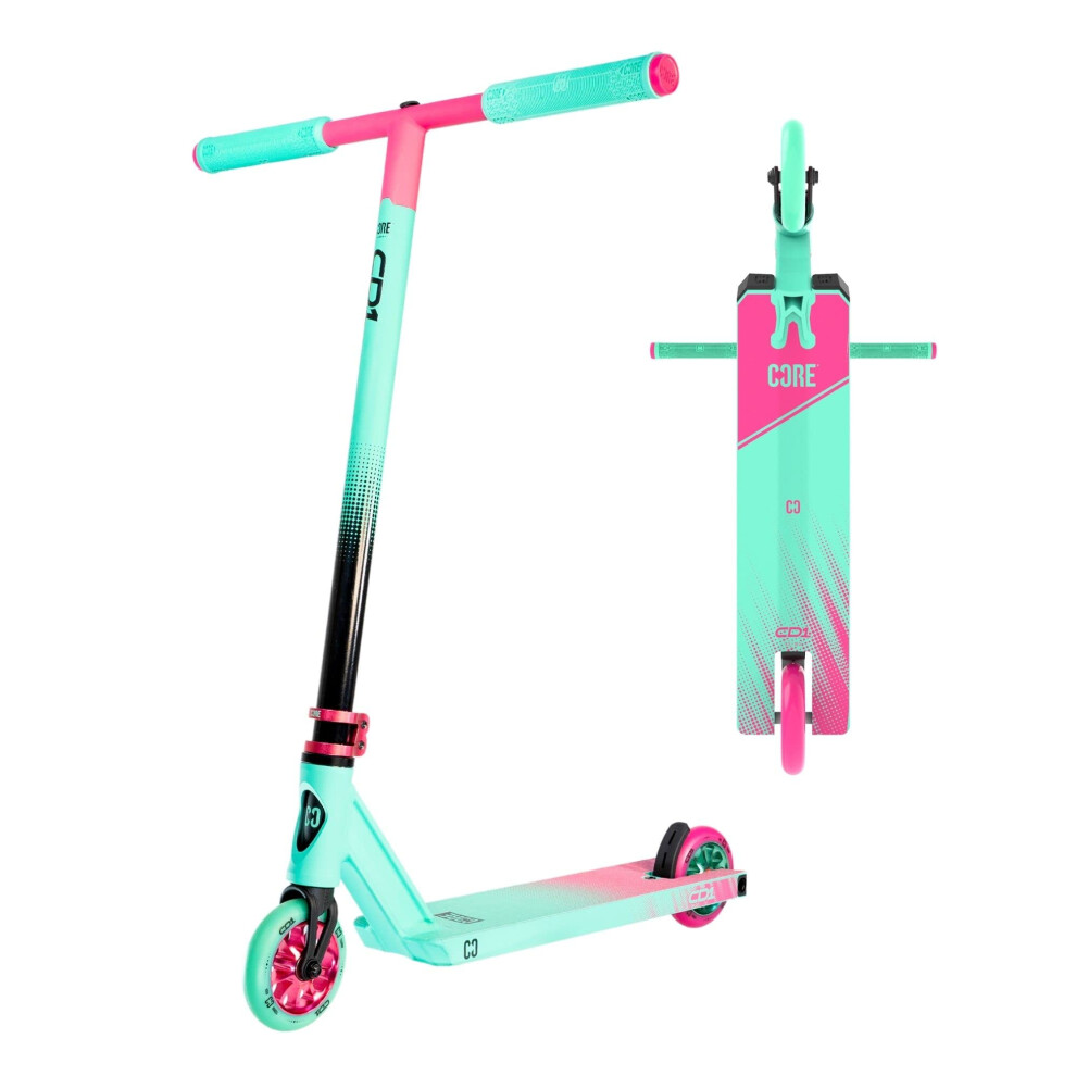 Core Cd1 Stunt Scooters - Kids Scooter, Stunt Scooter For Kids Ages 8-12, Pro Scooters For Teenagers & Kids, Freestyle, Skatepark Perfect For