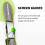 TopspinPro - Tennis Training Aid, Learn Topspin in 2 Minutes a Day 2