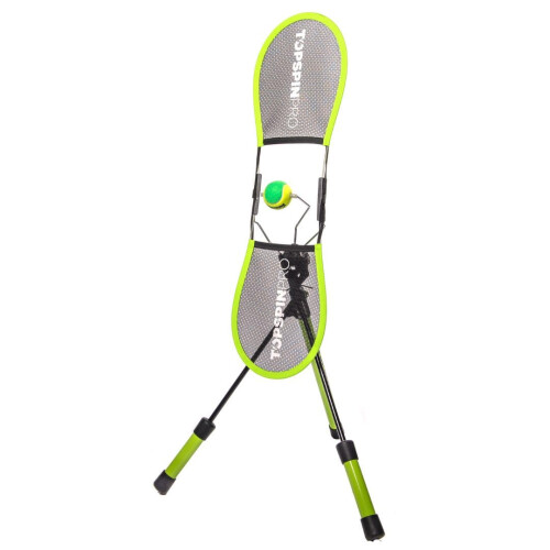 TopspinPro - Tennis Training Aid, Learn Topspin in 2 Minutes a Day