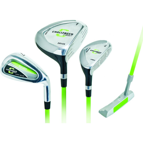 Longridge Challenger Cadet Junior Golf Package, 12+ Years 1