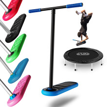 INDO PRO V2 - Most Advanced Trampoline Scooter & Trick Scooter - Achieve Pro-Level Skills Indoors or Outdoors