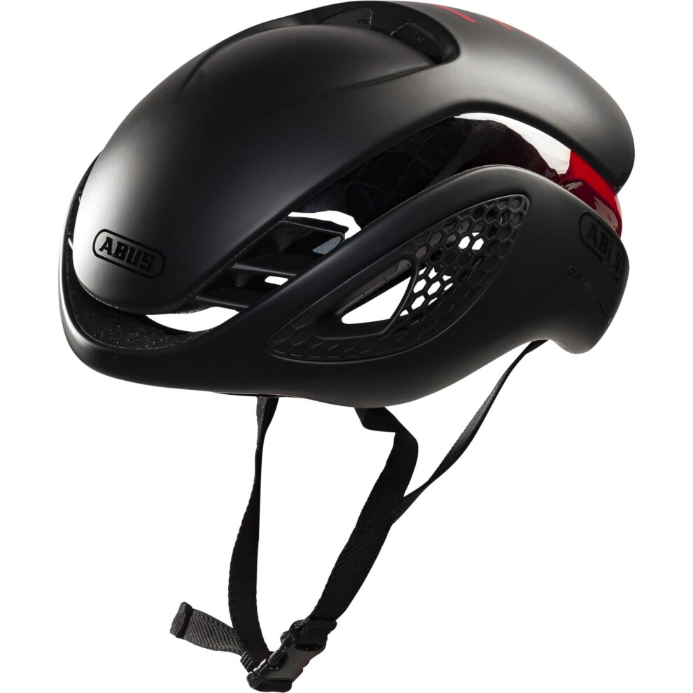 ABUS GameChanger Racing Bike Helmet - Aerodynamic Cycling Helmet with Optimal Ventilation for Men and Women