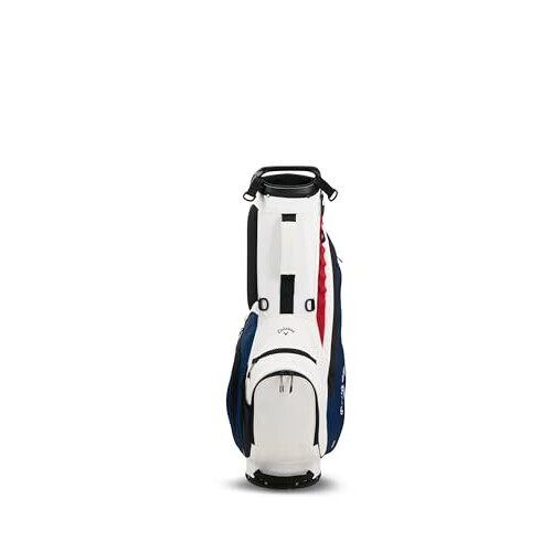 Callaway Callaway Golf X Series 2024 Stand Bag, Navy/Red 1