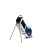 Callaway Callaway Golf X Series 2024 Stand Bag, Navy/Red 3