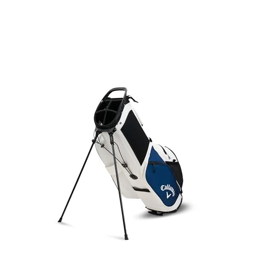 Callaway Callaway Golf X Series 2024 Stand Bag, Navy/Red 2