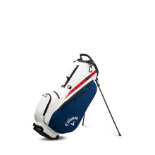 Callaway Golf X Series 2024 Stand Bag, Navy/Red