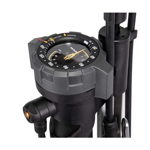 Topeak JoeBlow Booster, Black 2