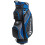 TaylorMade Golf Bag, Black/Blue, Pro Cart 6.0 1