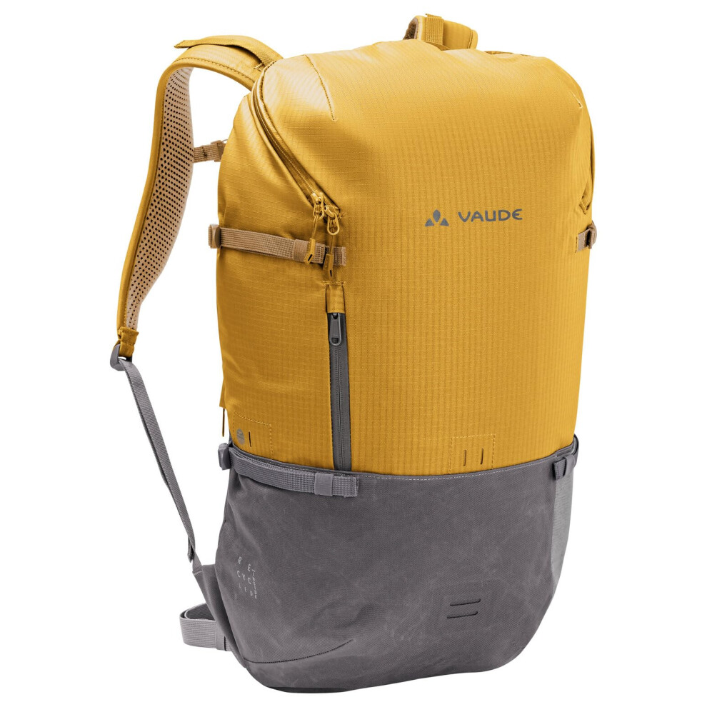 Vaude Citygo 30 Ii Backpacks, Burnt Yellow, Standard Size