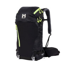 MILLET Ubic 20 Unisex, Black (New Logo), One Size