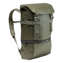 VAUDE Mineo Backpack 30 30-39L, Khaki, Standard Size