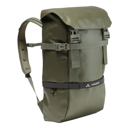 VAUDE VAUDE Mineo Backpack 30 30-39L, Khaki, Standard Size