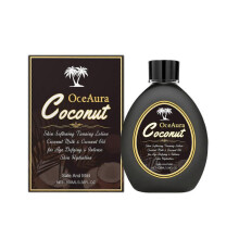 Coconut black lotion Bronze body lotion Wheat color skin care moisturizing black lotion