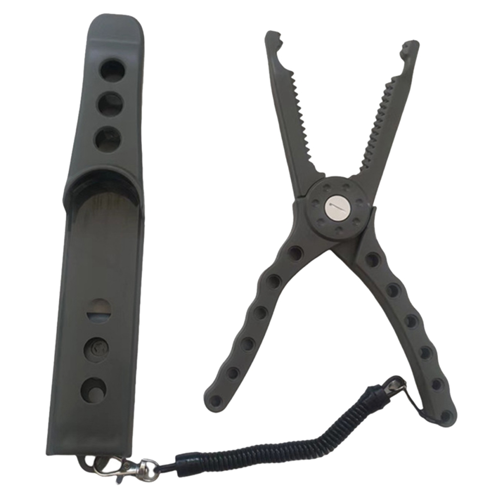 Morsetti Per Labbra Da Pesce, Pinzette Piatte Per Pesca, Attrezzo Per Attrezzatura