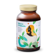 Health Labs Vitamin C Natural+, 120 Capsules