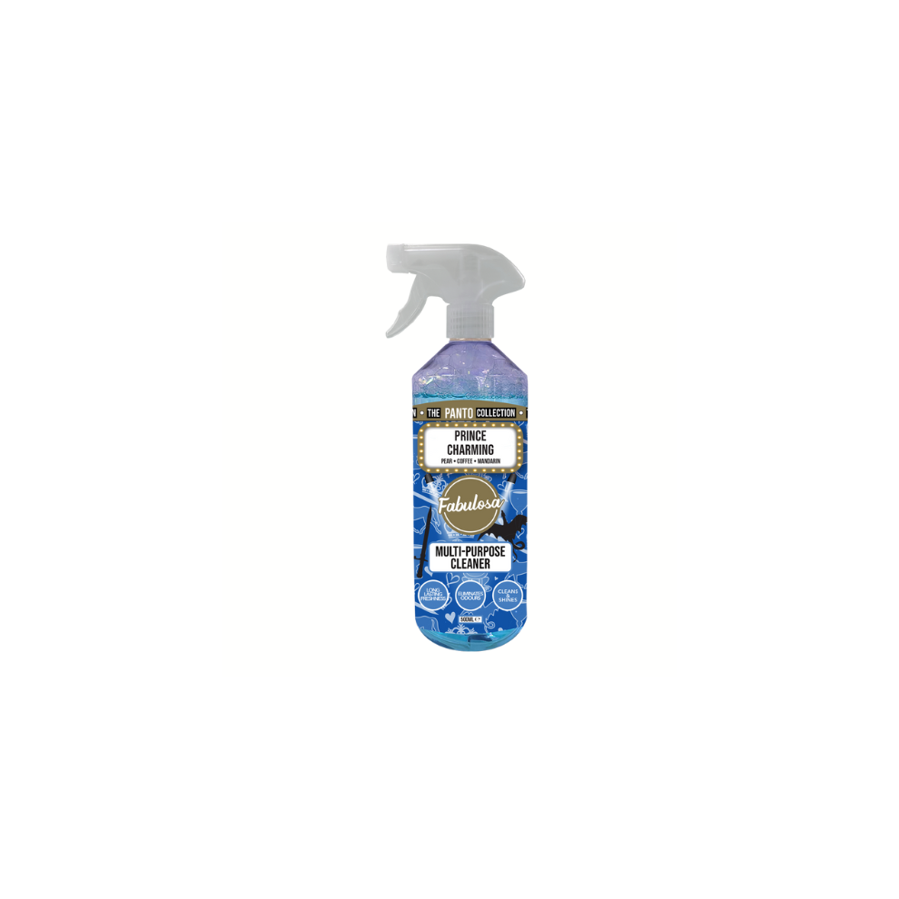 Fabulosa Prince Charming Multipurpose Cleaner 500ml