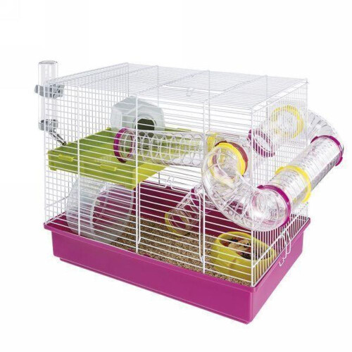 Laura Hamster Cage