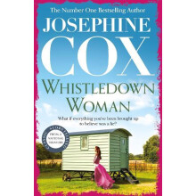 Whistledown Woman by Josephine Cox Paperback Book