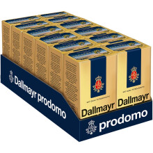 Dallmayr - Prodomo Ground Coffee - 12x 500g