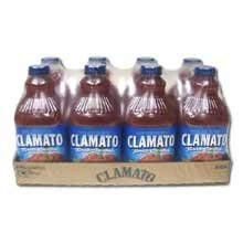 Motts Clamato Juice 946ml - (12 Pack)