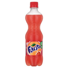 Fanta Fruit Twist Pack of 24x500ml Bottles