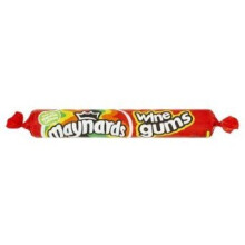 Maynards Wine Gums Rolls (Box of 40 x 52g)