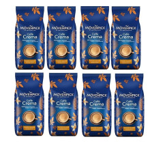 M?venpick Caf? Crema Coffee Beans 8x1kg