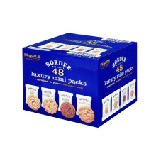 Border Biscuits 3 x 48 Luxury Mini Packs