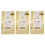 Callebaut Callebaut W2 White Chocolate Chips (callets) - 3 x 1kg Bundle 1