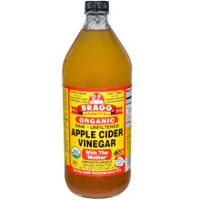Braggs Organic Apple Cider Vinegar 946ml (Pack of 6