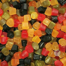 Lion's Midget Gems - The Perfect Bite-Sized Treat for Any Occasion - 200g - 4kg (4KG (2 Full Boxes))
