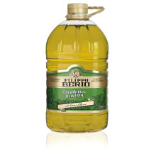FILIPPO BERIO Extra Virgin Olive Oil, Cooking Oil & Salad Dressing, Bulk bottle, 5Ltr